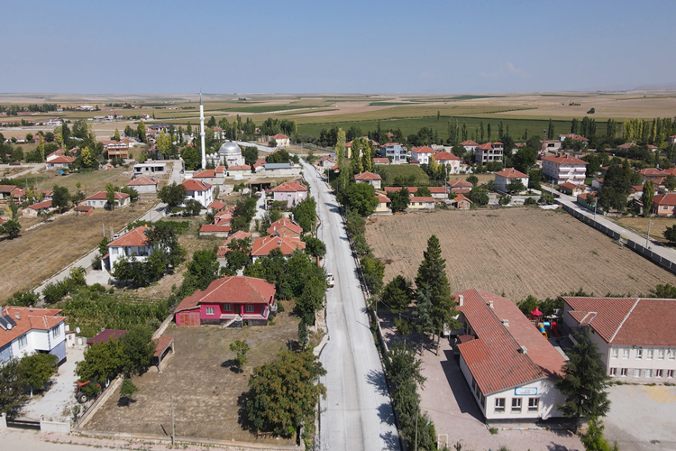 Konya Çeltik 2023 Nüfusu Kaçtır?