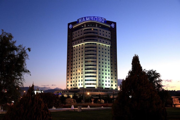 Konya Dedeman Otel Sahibi Kim?