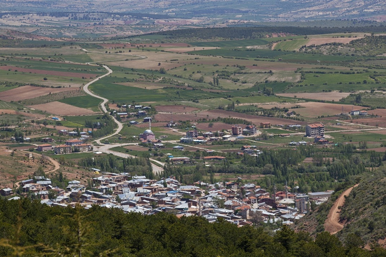 Konya Derbent 2023 Nüfusu Kaçtır?