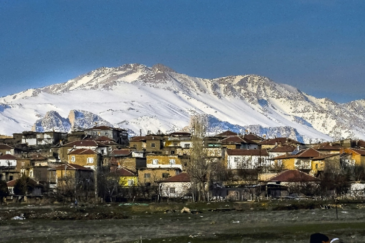 Konya Halkapınar 2023 Nüfusu Kaçtır?