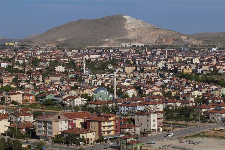 Konya Ilgın 2023 Nüfusu Kaçtır?
