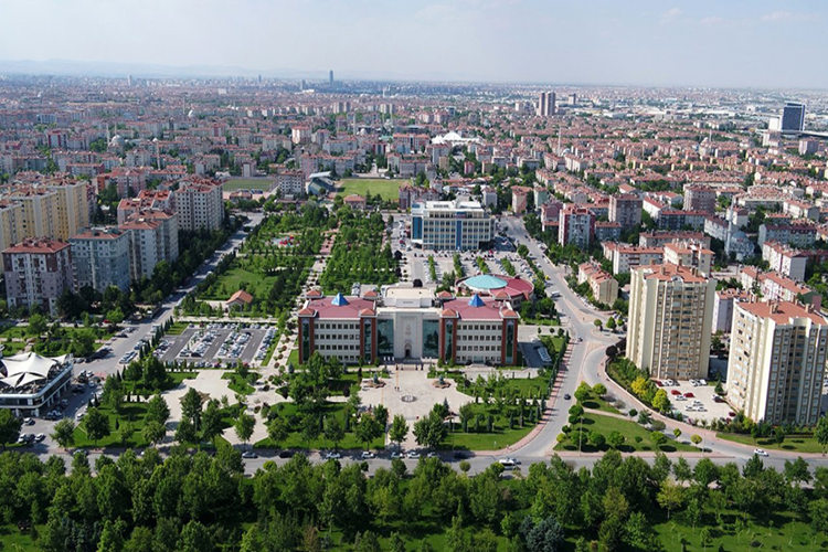 Konya Selçuklu 2023 Nüfusu Kaçtır?