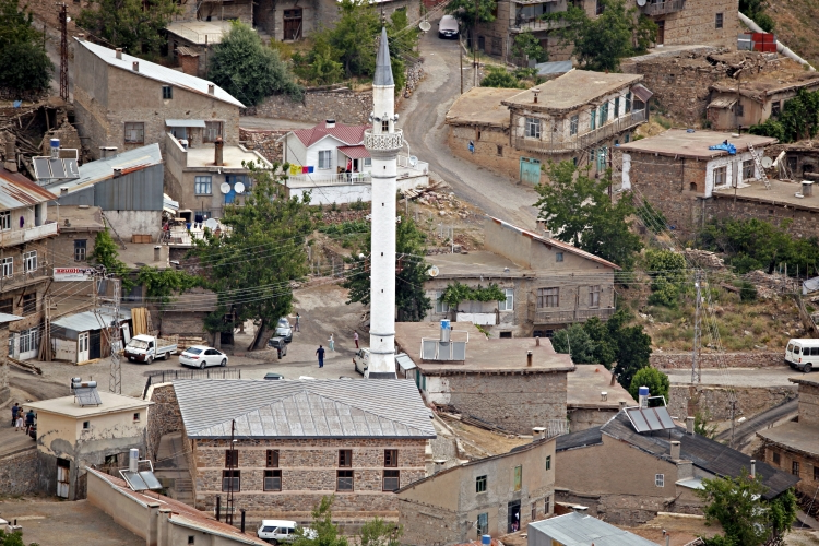 Konya Taşkent 2023 Nüfusu Kaçtır?