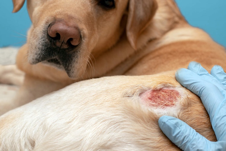 Köpeklerde Egzama İnsana Bulaşır Mı?