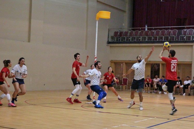 Korfbol Antrenman Programı Nasıldır?