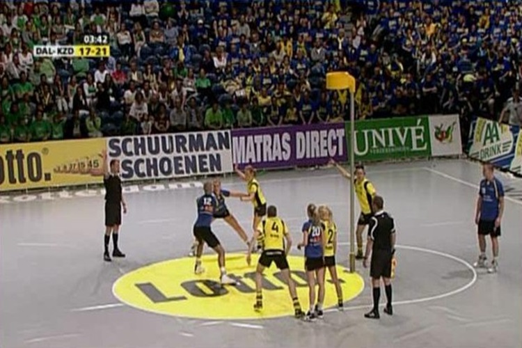 Korfbol Kaç Dakika Oynanır? 