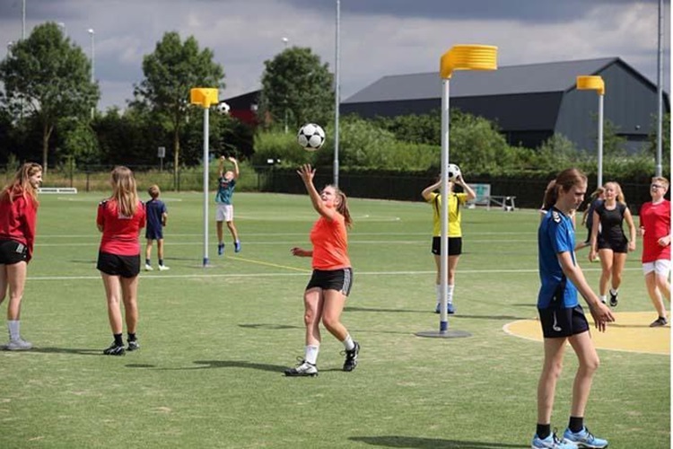 Korfbol Nedir?