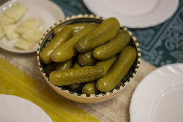 Kornişon Turşu Hangi Ayda Yapılır?