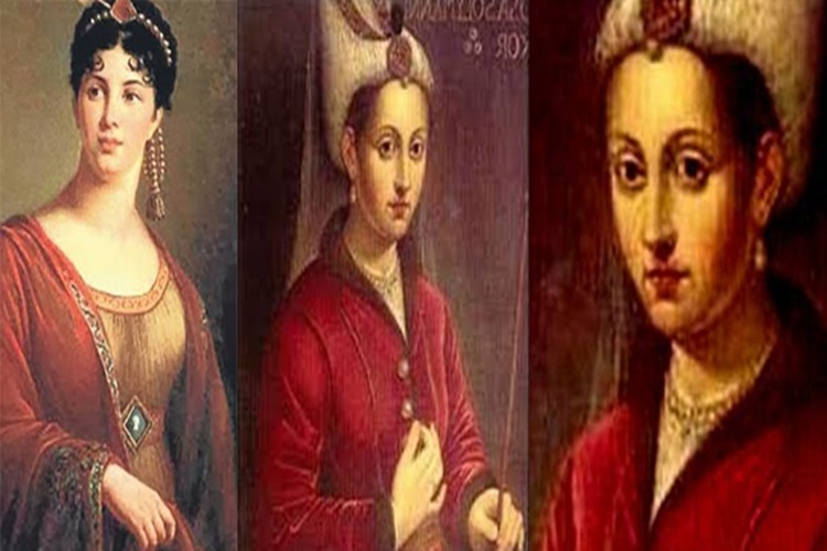 Kösem Sultan Hangi Padişahın Eşiydi?