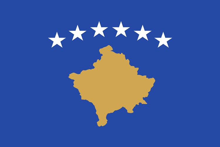 Kosova Bayrağı Nasıldır?