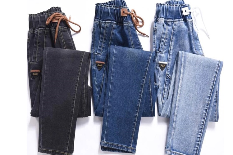 Kot Pantolon Ağı Nasıl Dikilir?