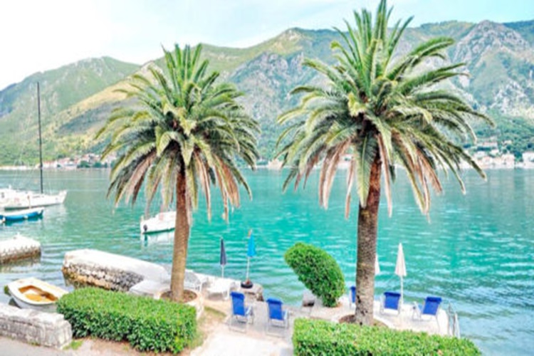  Kotor'da Nerede Denize Girilir?