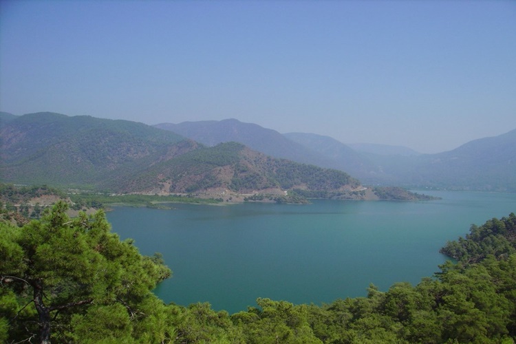 Köyceğiz Gölü Efsanesi Nedir?
