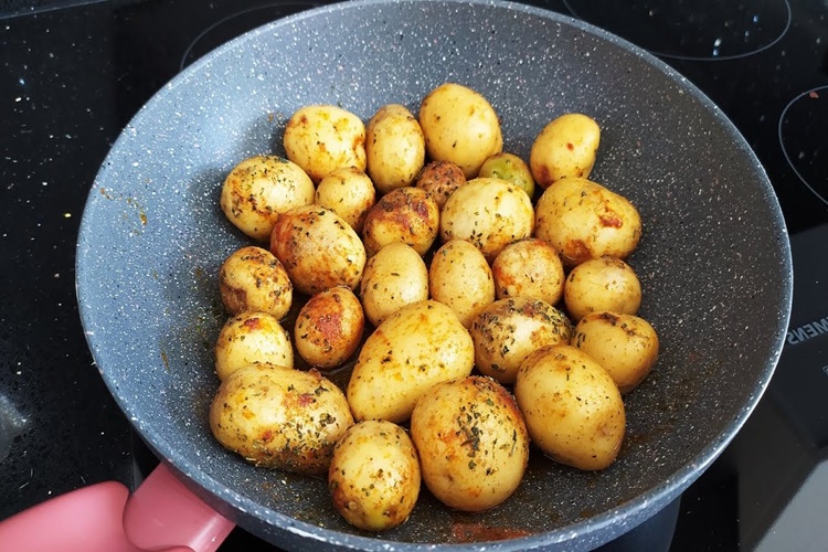 Közde Patates Kaç Kaloridir?