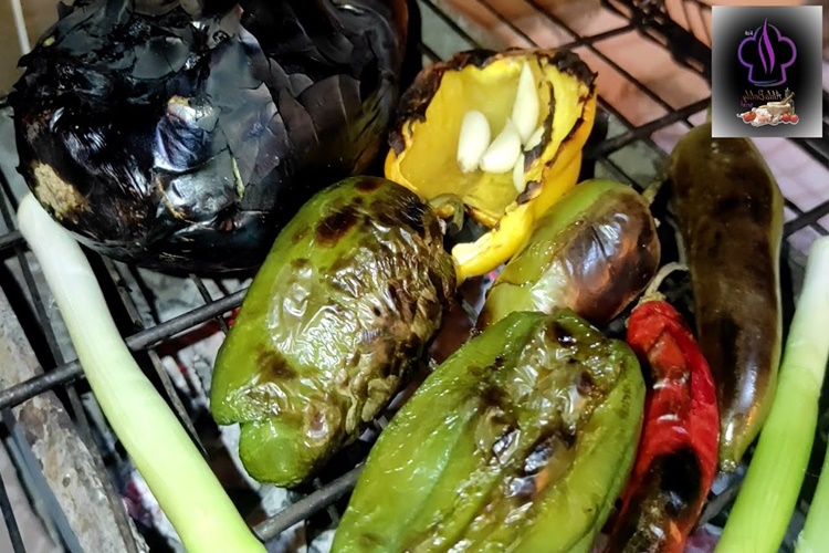 Közlenmiş Biber Ve Közlenmiş Patlıcan Derin Dondurucuda Nasıl Saklanır?