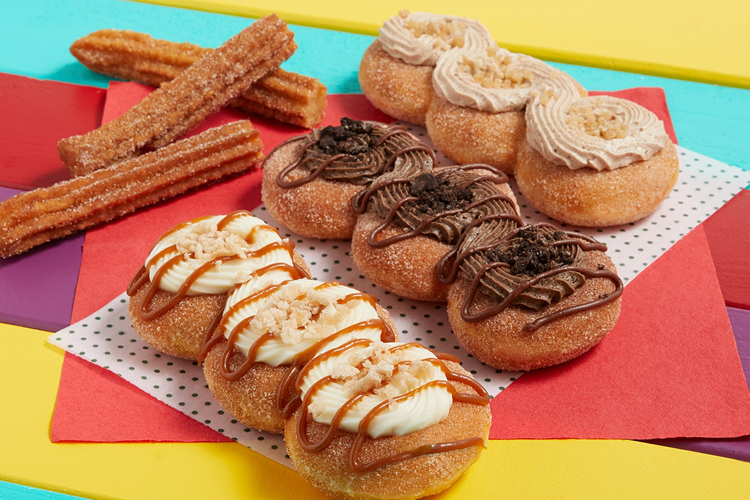 Krispy Kreme Multinet Geçiyor Mu?