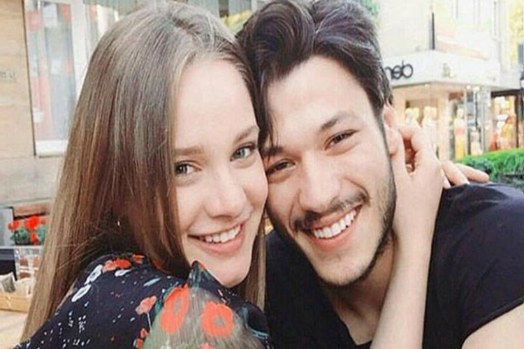 Kubilay Aka ve Miray Daner Aşkı 