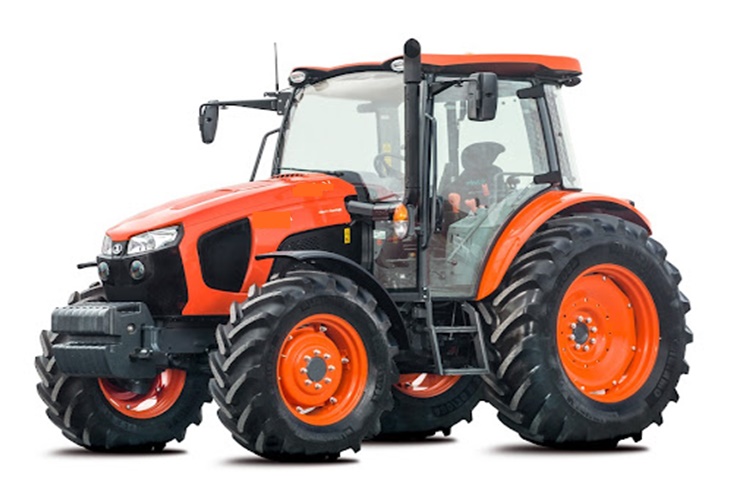 Kubota M7040 Kaç Beygir?