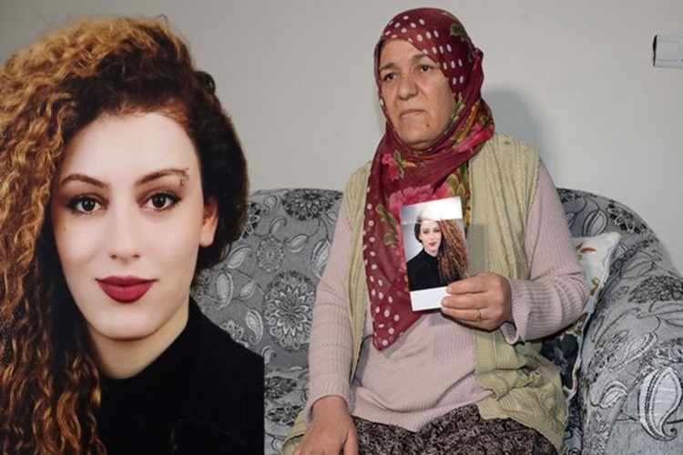 Kübra Ekin Bulundu Mu? 