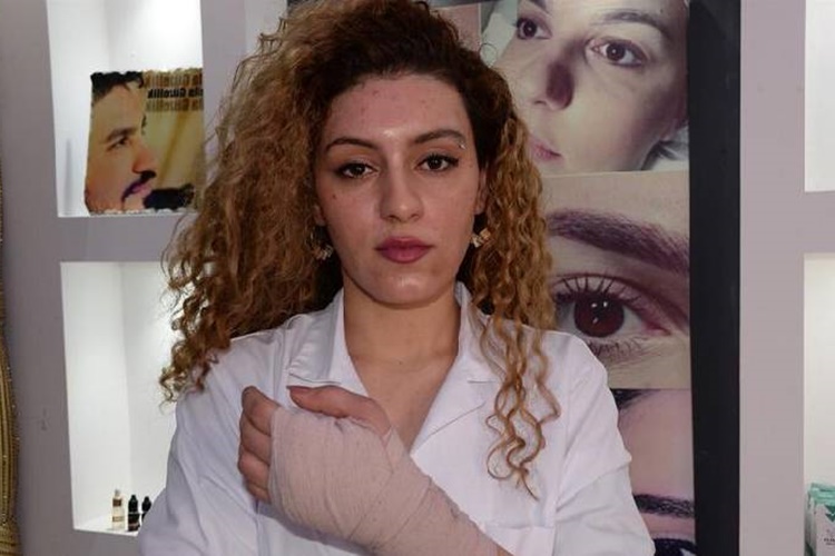 Kübra Ekin Nerede?