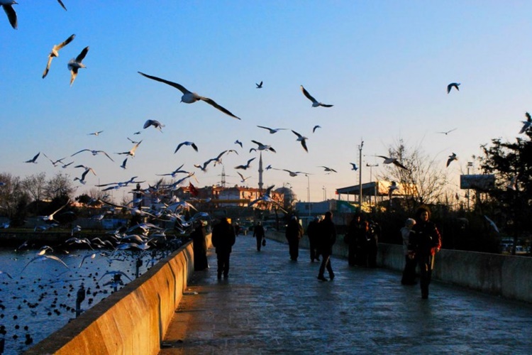 Küçükçekmece Gölü Doğal Set Gölü Mü?