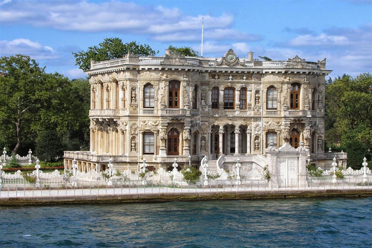 Küçüksu Kasrı Nerede?