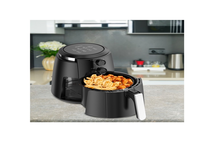 Kumtel Airfryer Ne Kadar Yağ Konur?