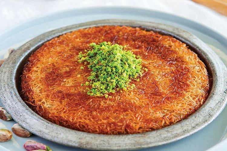Künefe Nasıl Pişirilir?