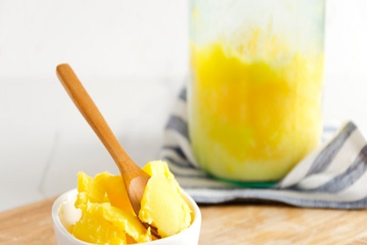 Künefeye Tereyağı Konur Mu?