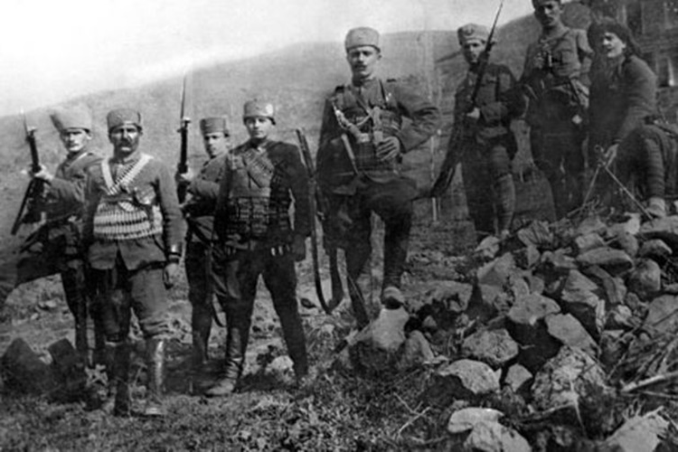Kurtuluş Savaşı’nda Toplam Kaç Şehidimiz Var?