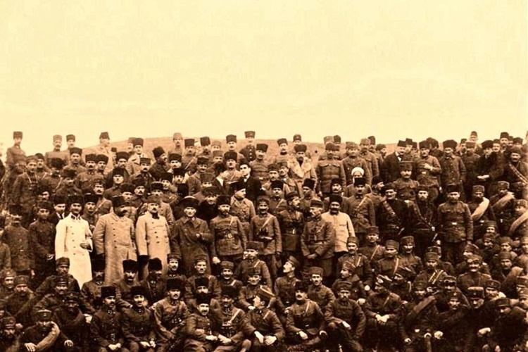 Kurtuluş Savaşında TBMM'ye Karşı Çıkan Ayaklanmalar Nelerdir?