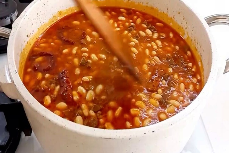 Kuru Fasulyeye Un Katılır Mı?