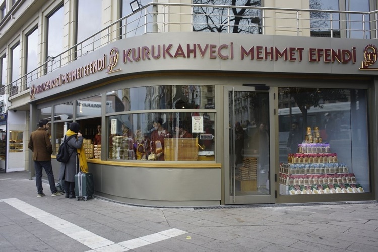Kuru Kahveci Mehmet Efendi Bayilik Nasıl Alınır?