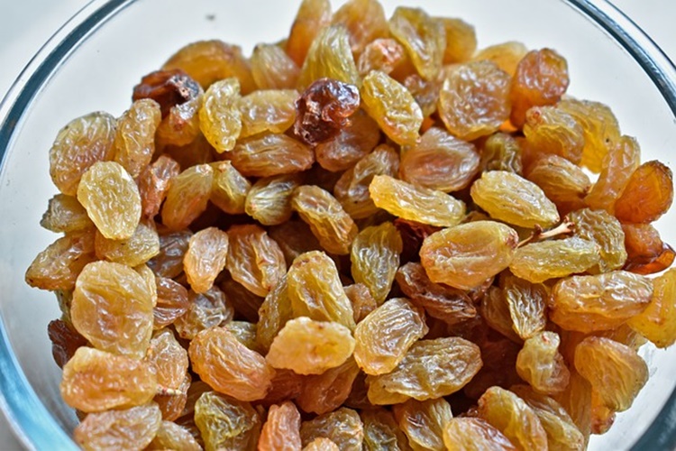 Kuru Üzüm Hoşafı Kaç Dakikada Pişer?