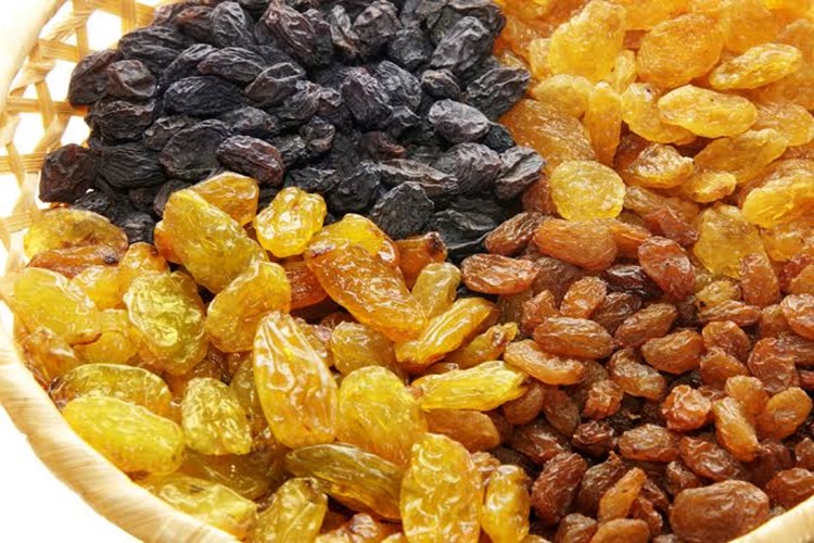 Kuru Üzümün Faydaları Nelerdir?