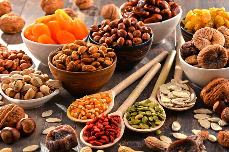 Kuruyemiş Hangi Öğünde Yenmeli?
