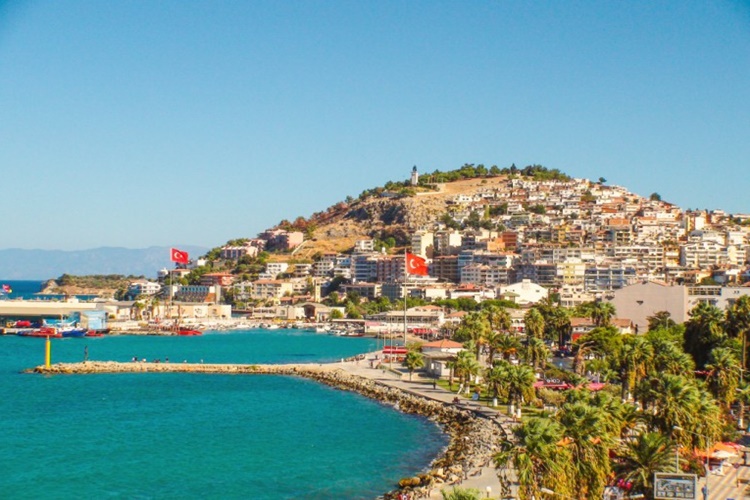 Kuşadası’nda Gezilecek Yerler Neresidir?