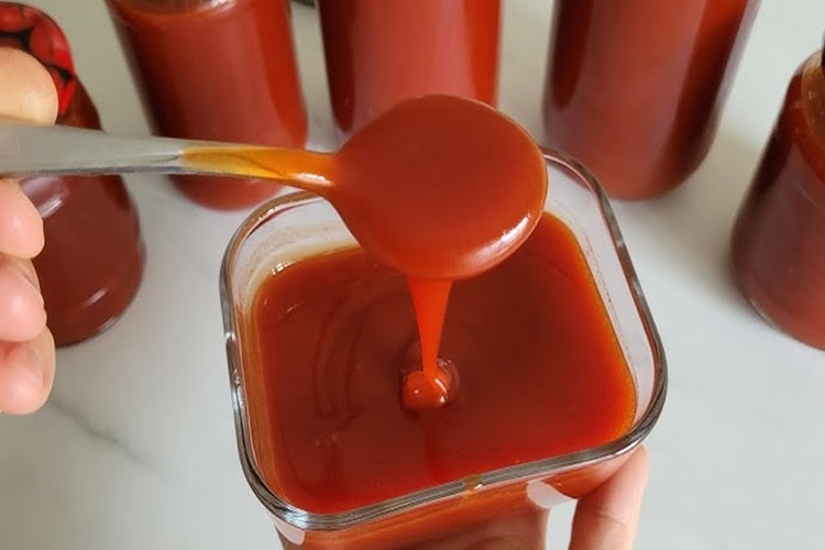 Kuşburnu Marmelatı Nasıl Koyulaşır?