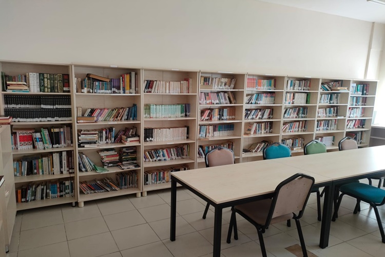 Kütüphaneye Nasıl Üye Olunur?