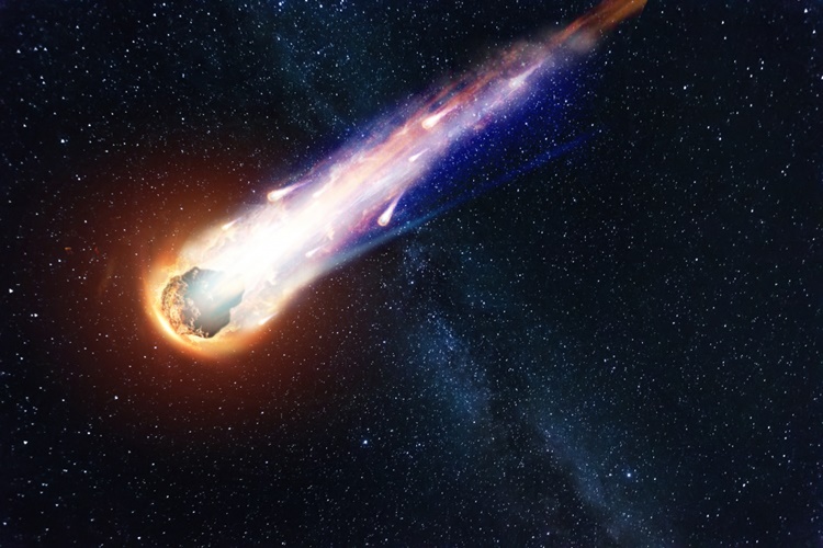 Kuyrukluyıldız ve Asteroit Arasında Ne Fark Var?