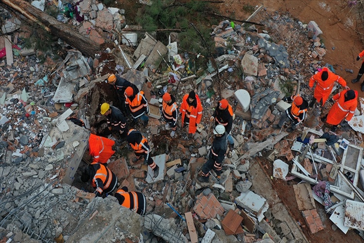 Kuzey Kore Deprem Yardımı Nedir?