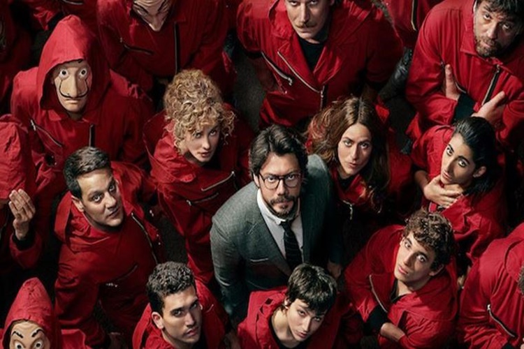 La Casa De Papel 5.Sezon Başladı Mı?