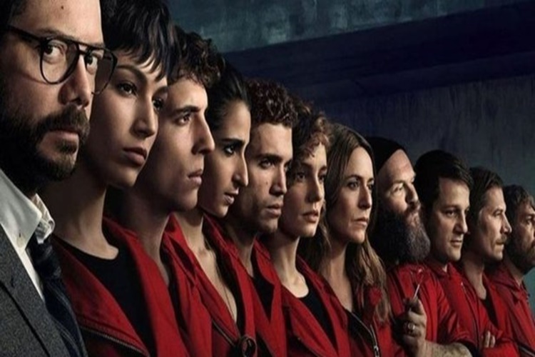 La Casa De Papel 5.Sezon Ne Zaman? 