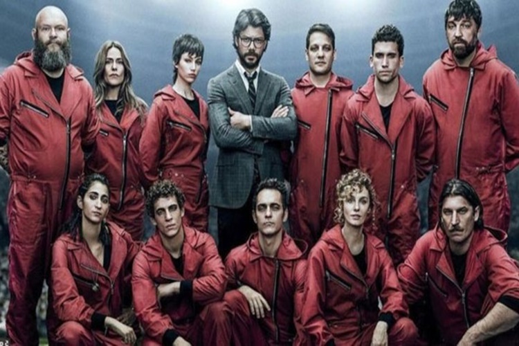 La Casa De Papel 5.Sezon Nereden İzlenir?