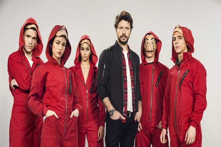 La Casa De Papel Finali Ne Zaman?