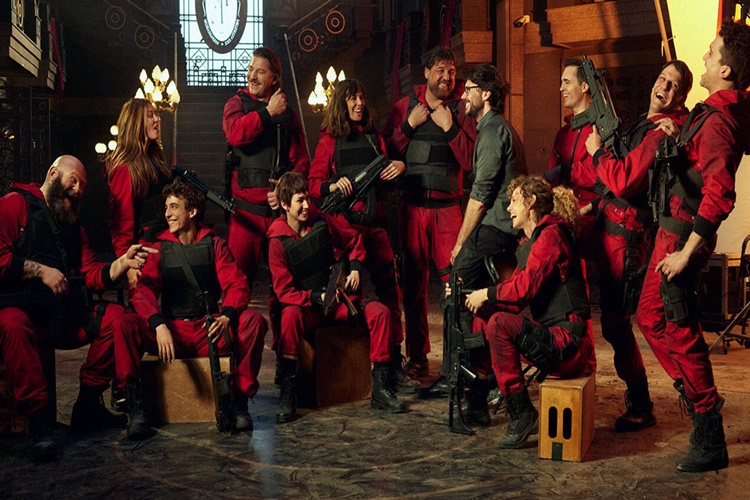 La Casa De Papel Gerçek Bir Hikaye Mi?