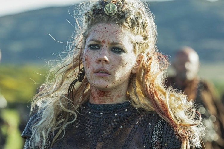 Lagertha Nasıl Ölüyor?