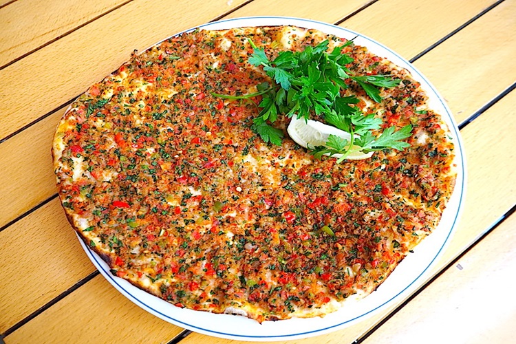 Lahmacun Nerede Meşhur?