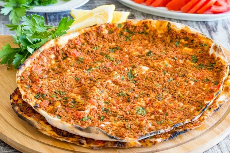 Lahmacunda Gluten Var Mı?