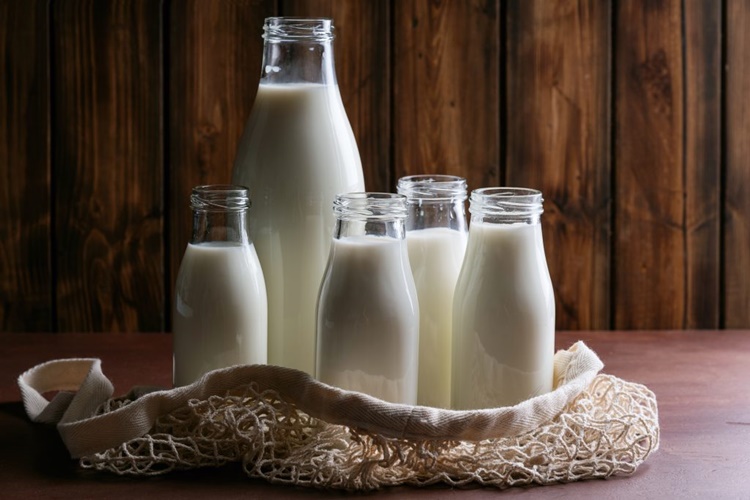 Laktozsuz Sütte Gluten Var Mı?